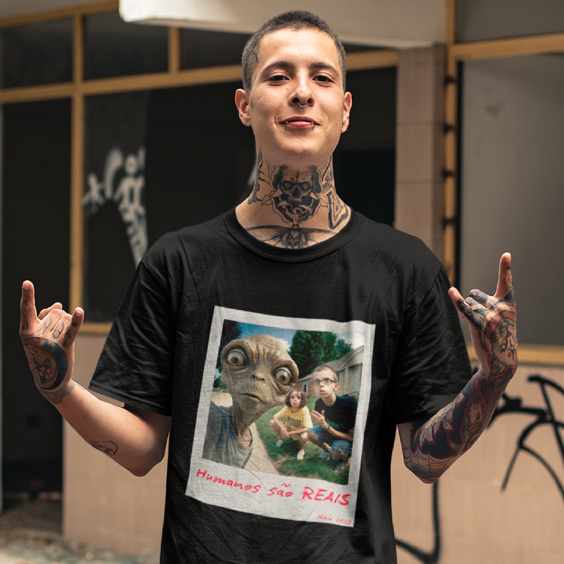 Nome do produto: POLAROID