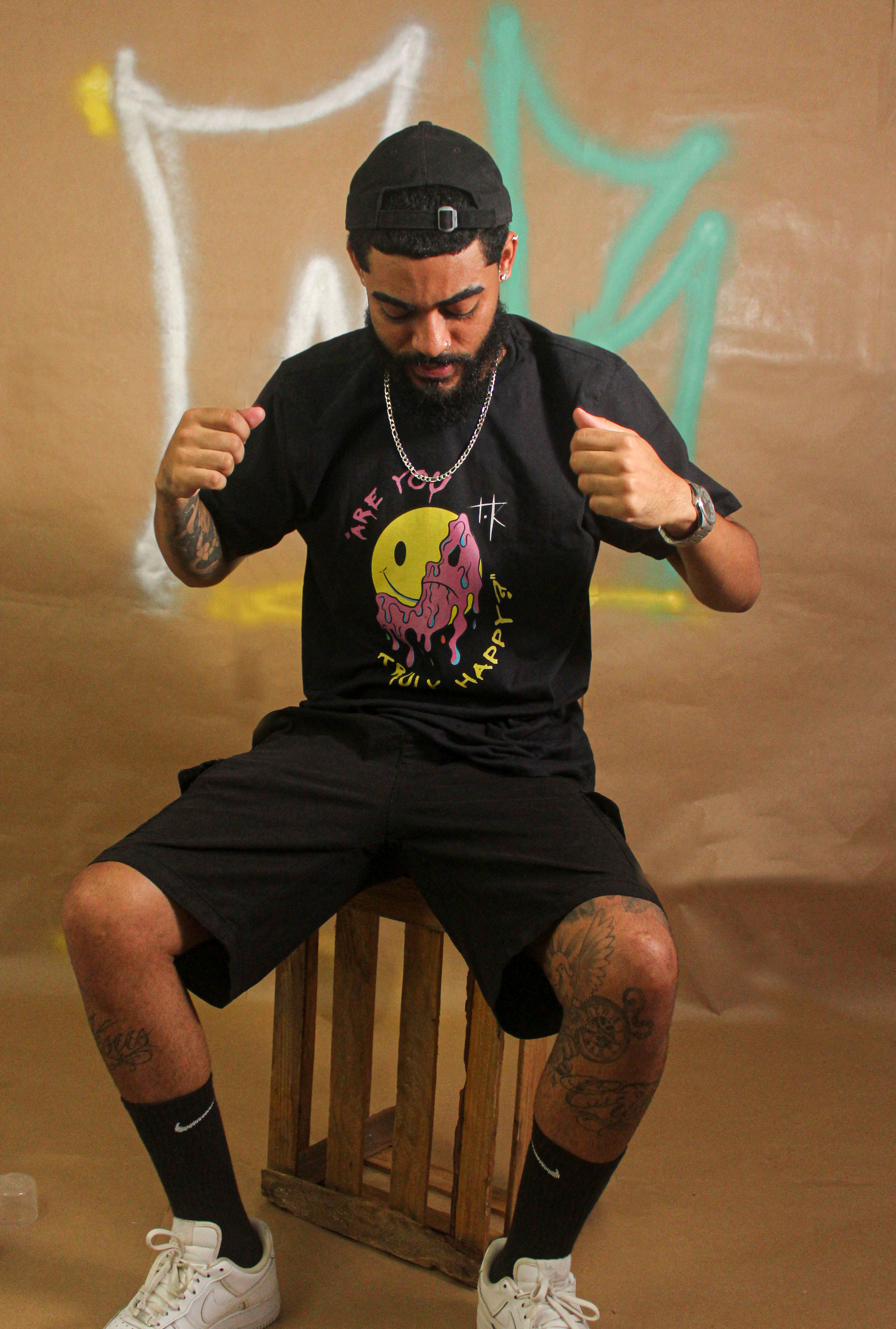 Nome do produto: Smile