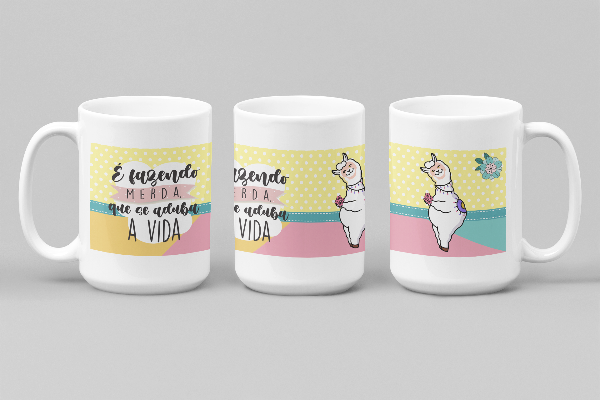 Nome do produto: LHAMA