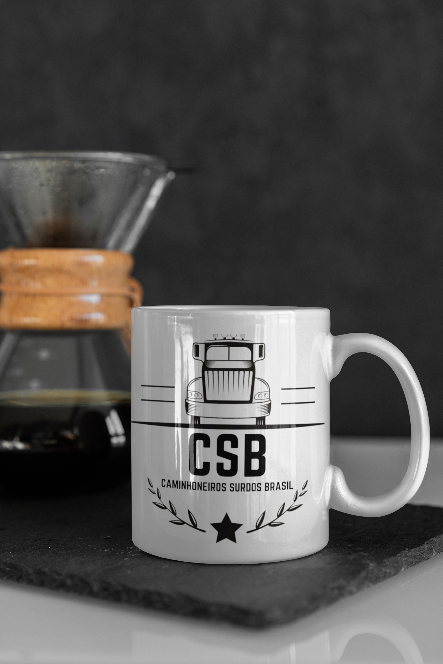 Nome do produto: CANECA CSB MÁGICA