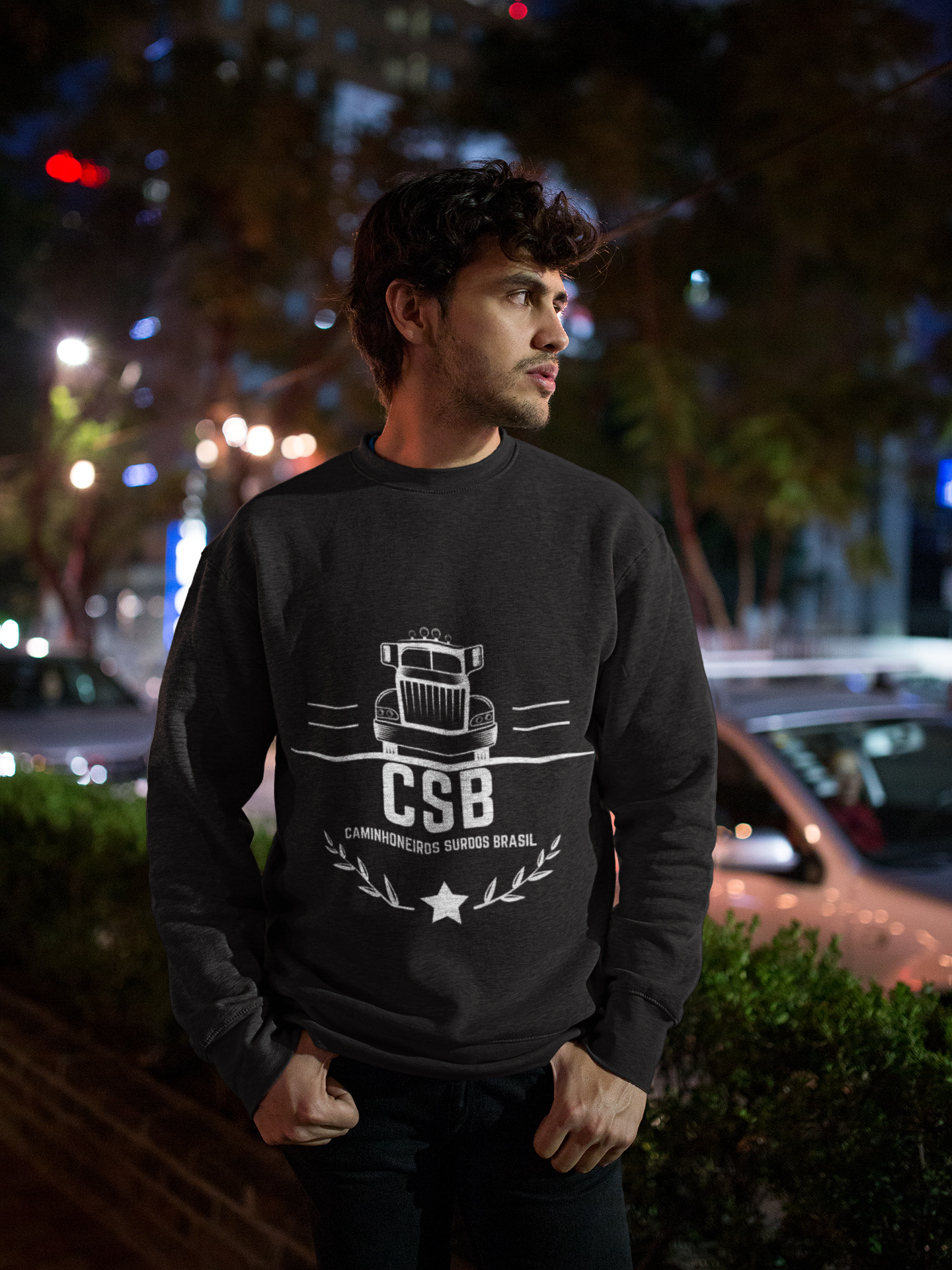 Nome do produto: MOLETOM CSB FECHADO