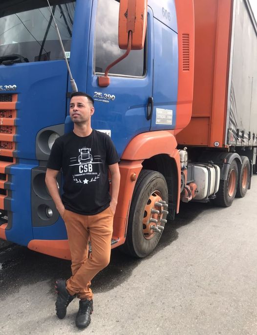 Nome do produto: CAMISETA CSB - QUALITY