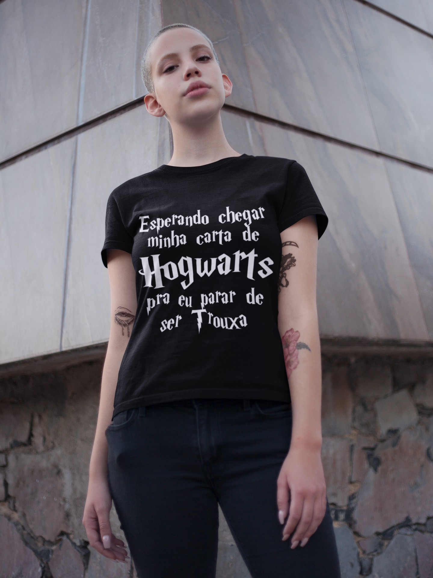 Nome do produto: Harry Potter - Baby Quality