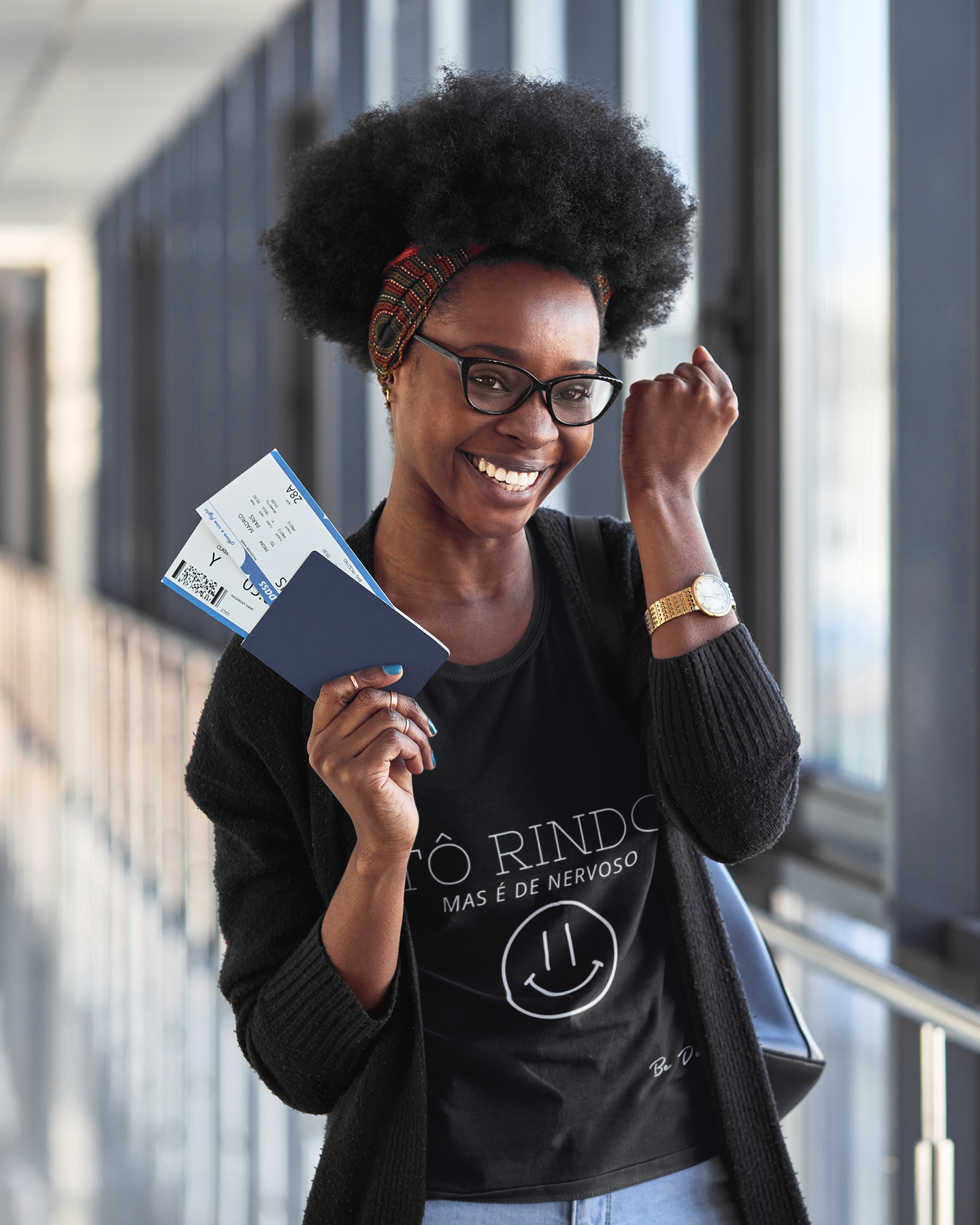 Nome do produto: TO RINDO MAS É DE NERVOSO