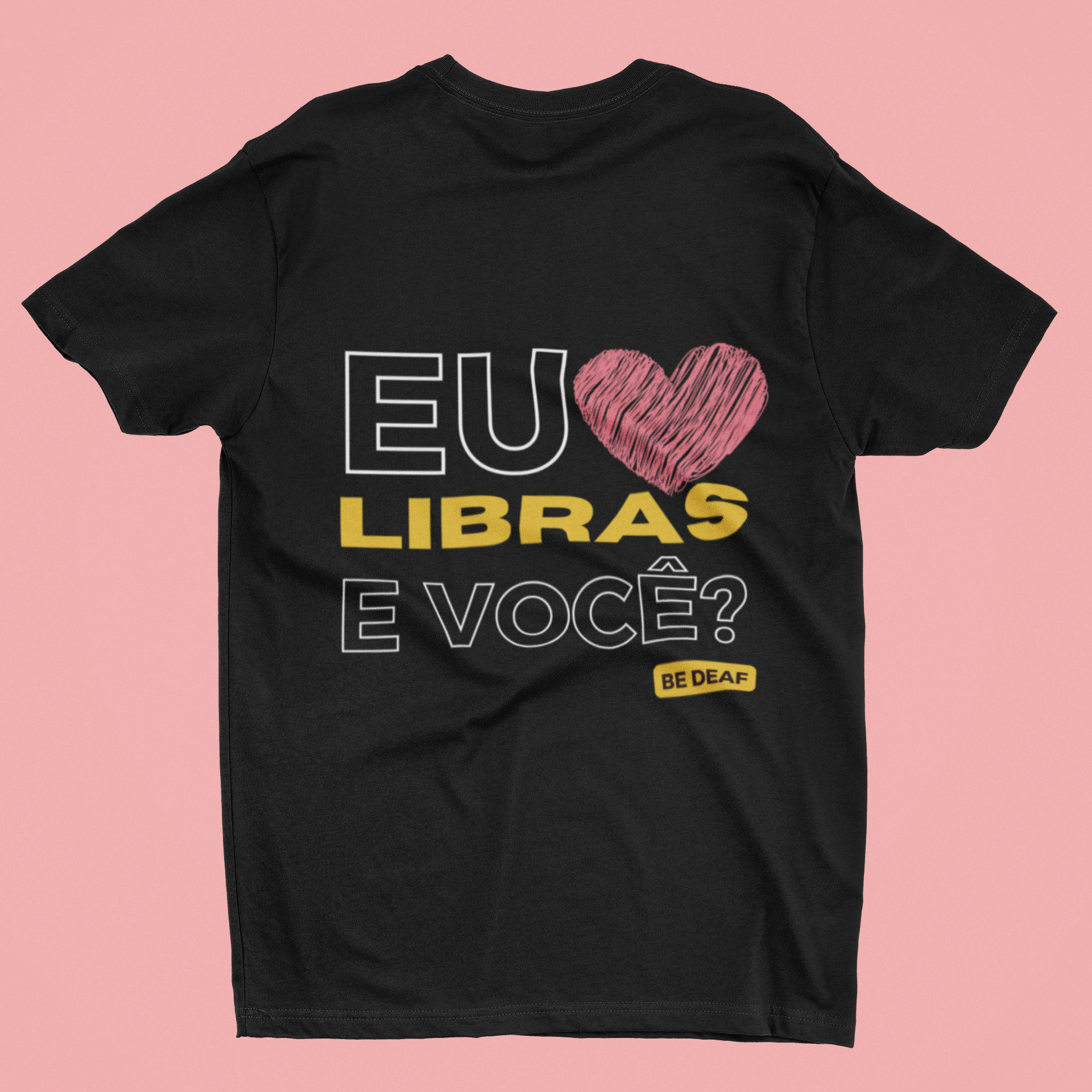 Nome do produto: Moda BeDeaf