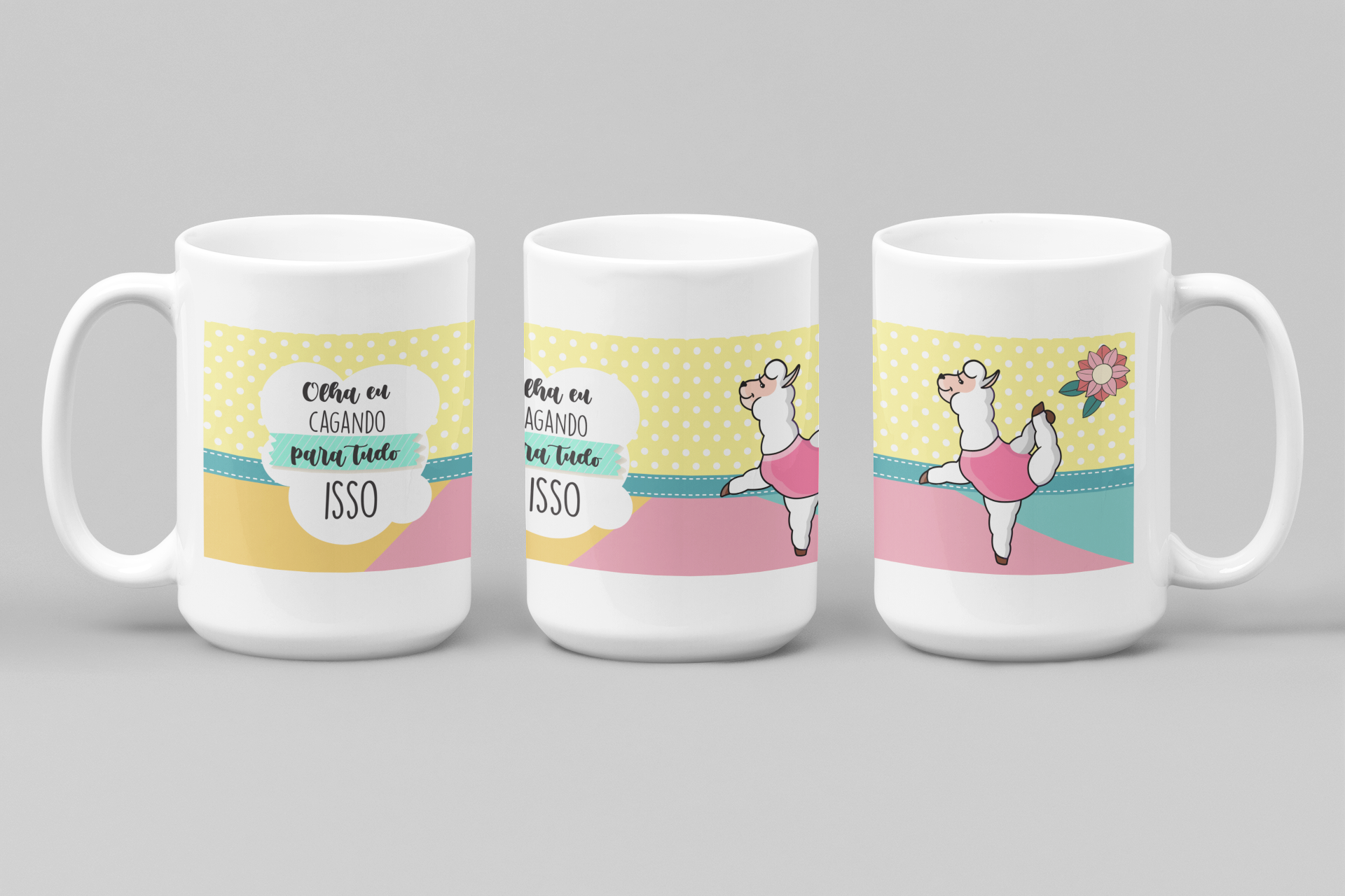 Nome do produto: LHAMA