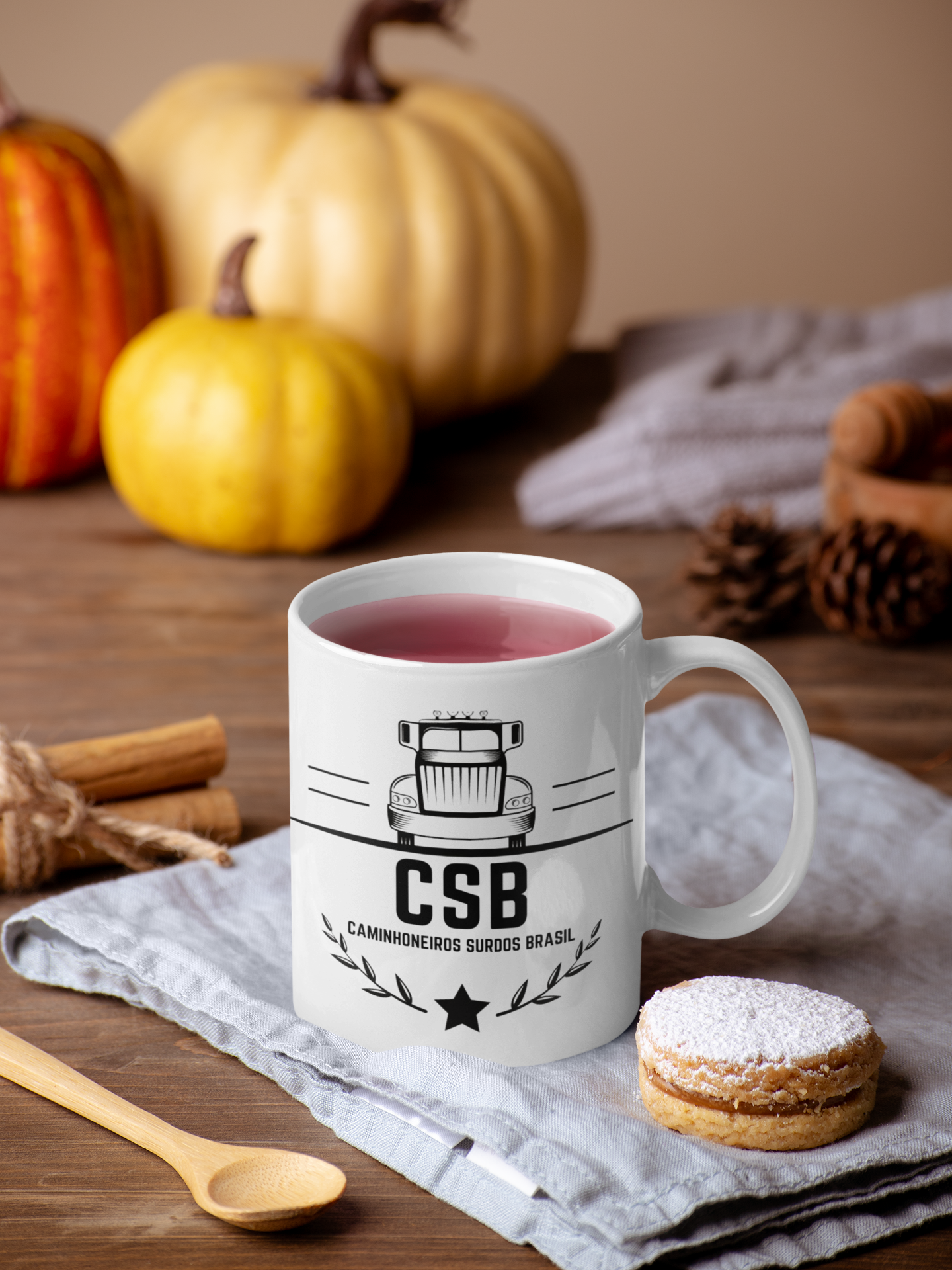 Nome do produto: CANECA CSB