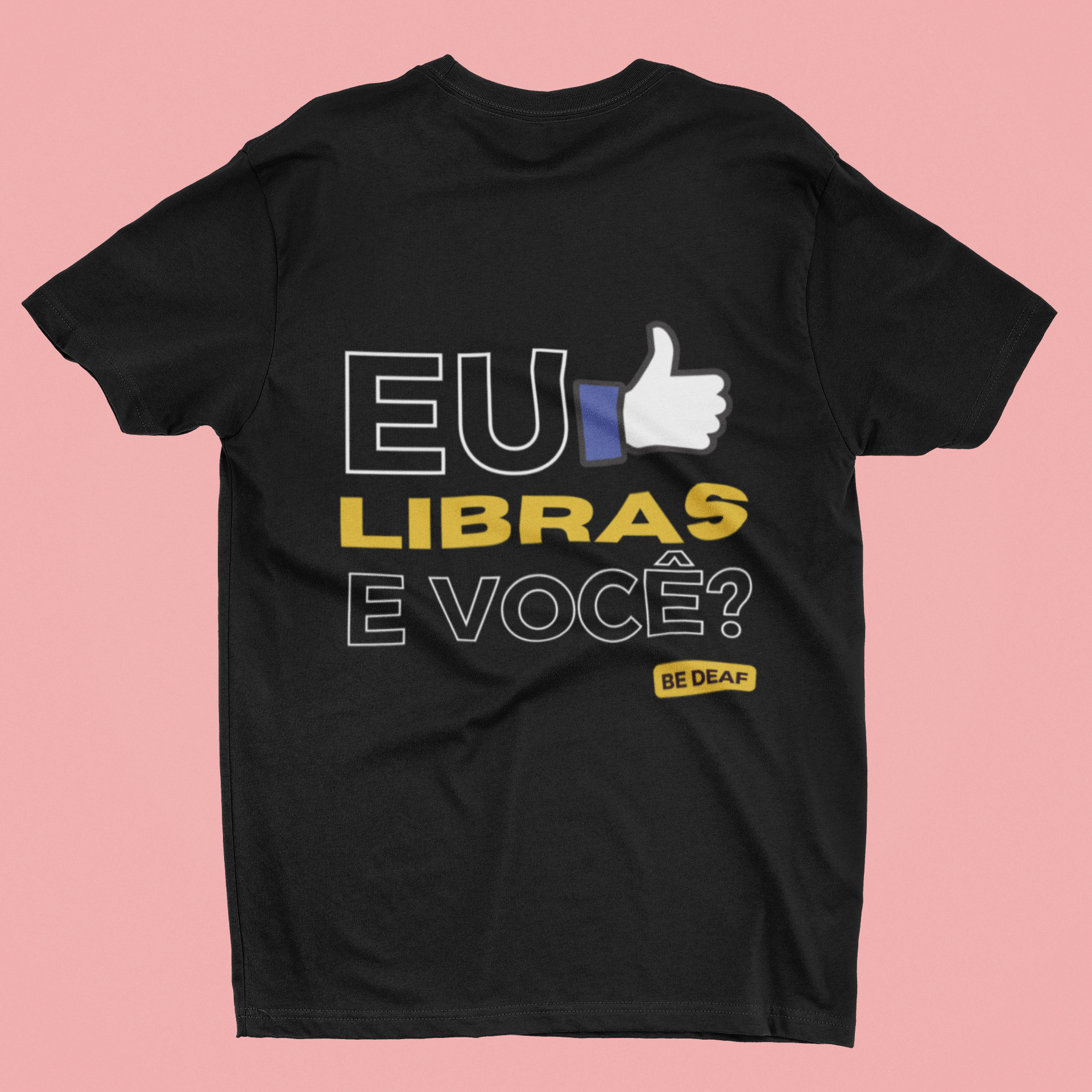 Nome do produto: Moda BeDeaf