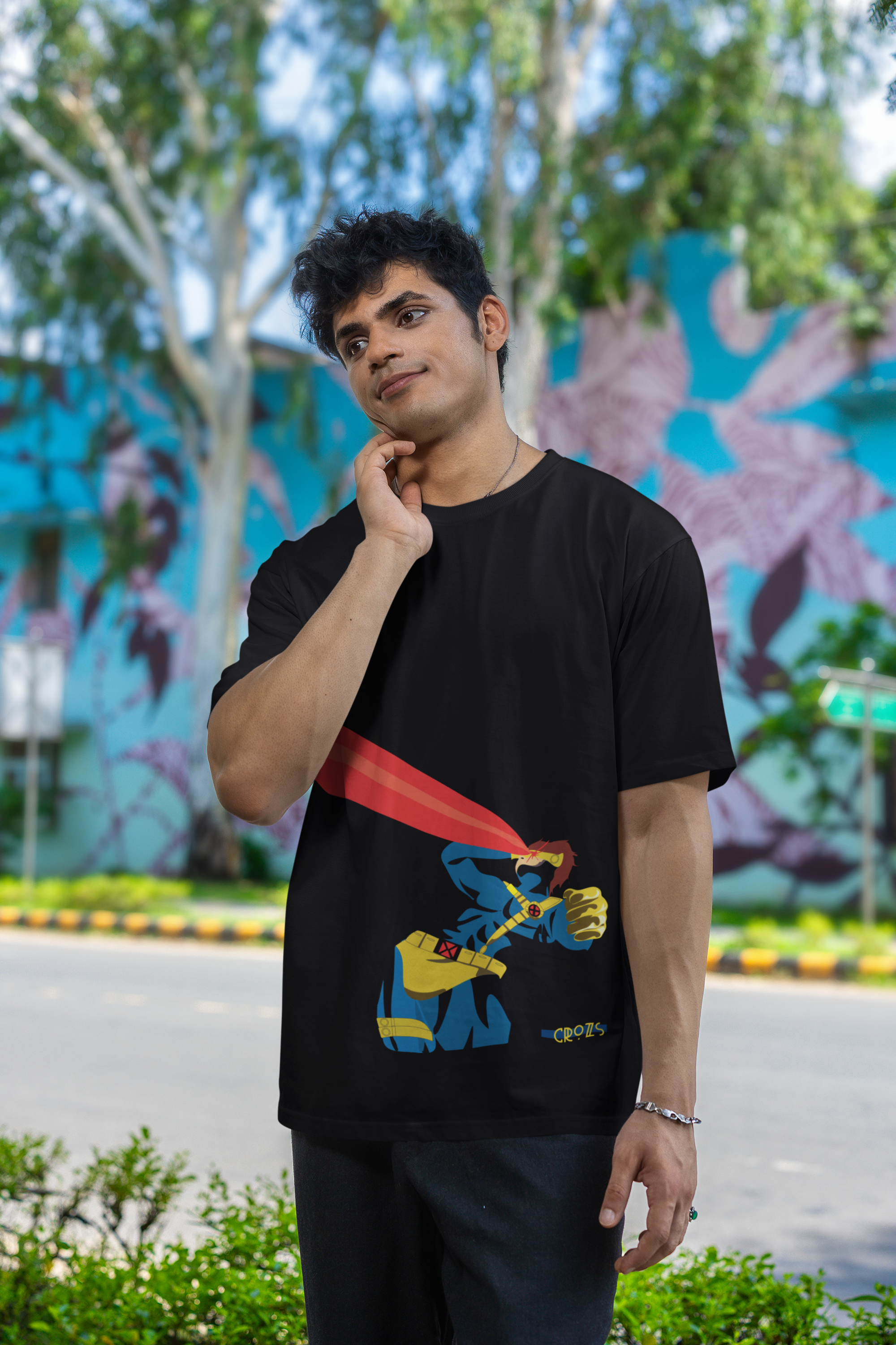 Nome do produto: Camiseta Ciclope 97