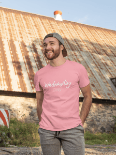 Camiseta Wednesday Shirt