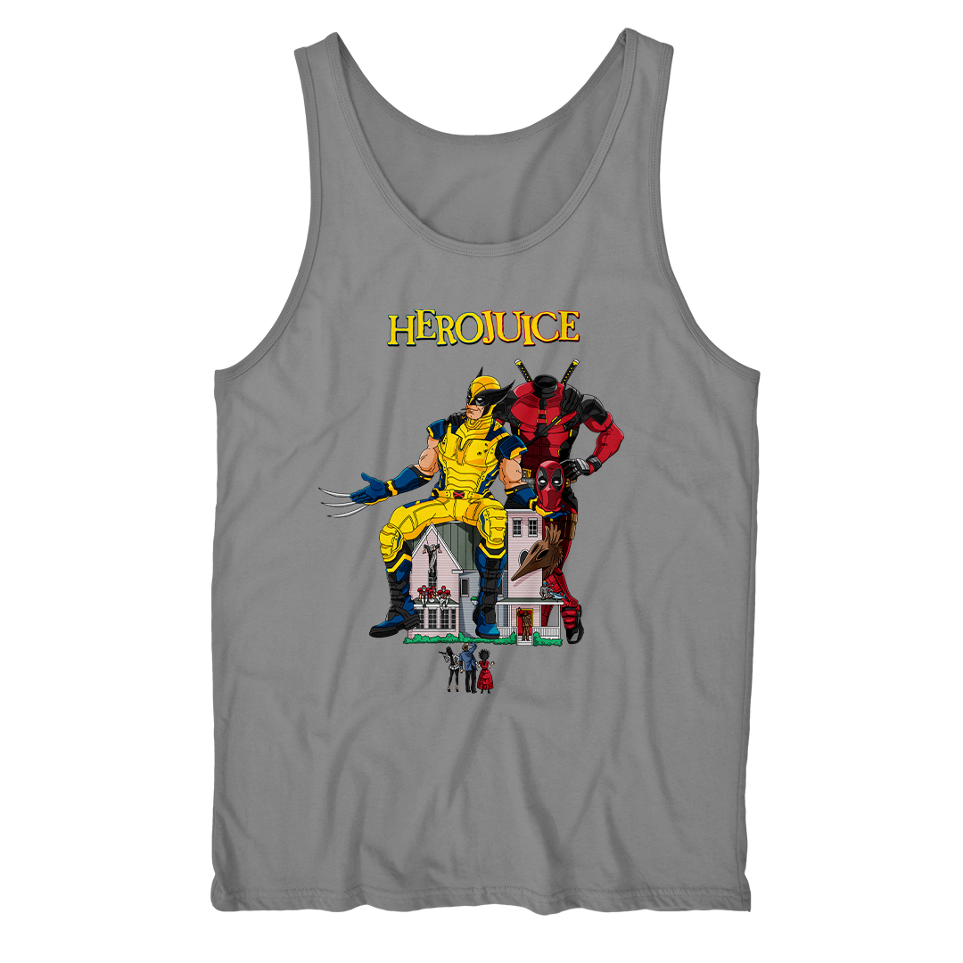 Herojuice<br>[Regata Masculina Quality]</br>