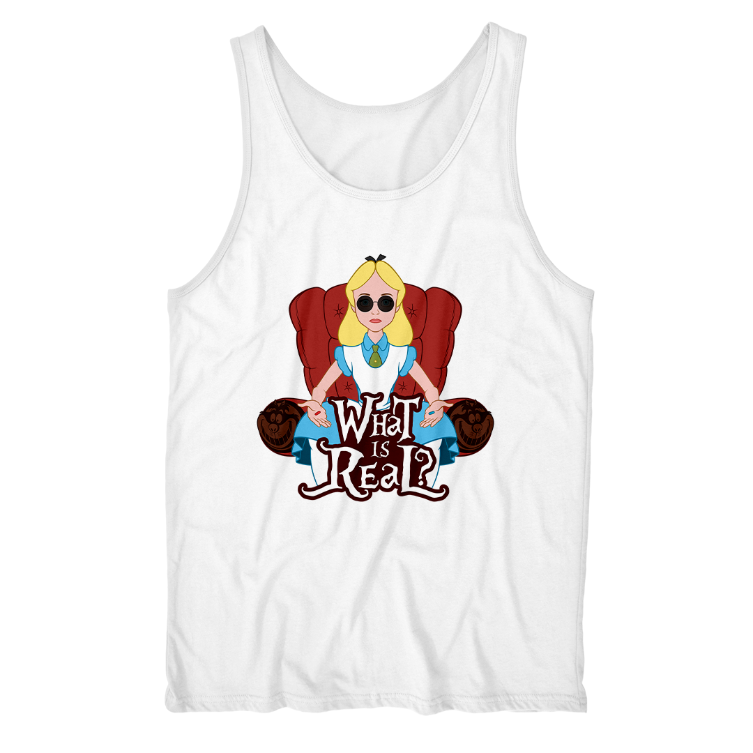 What is Real? <br>[Regata Masculina Quality]</br>