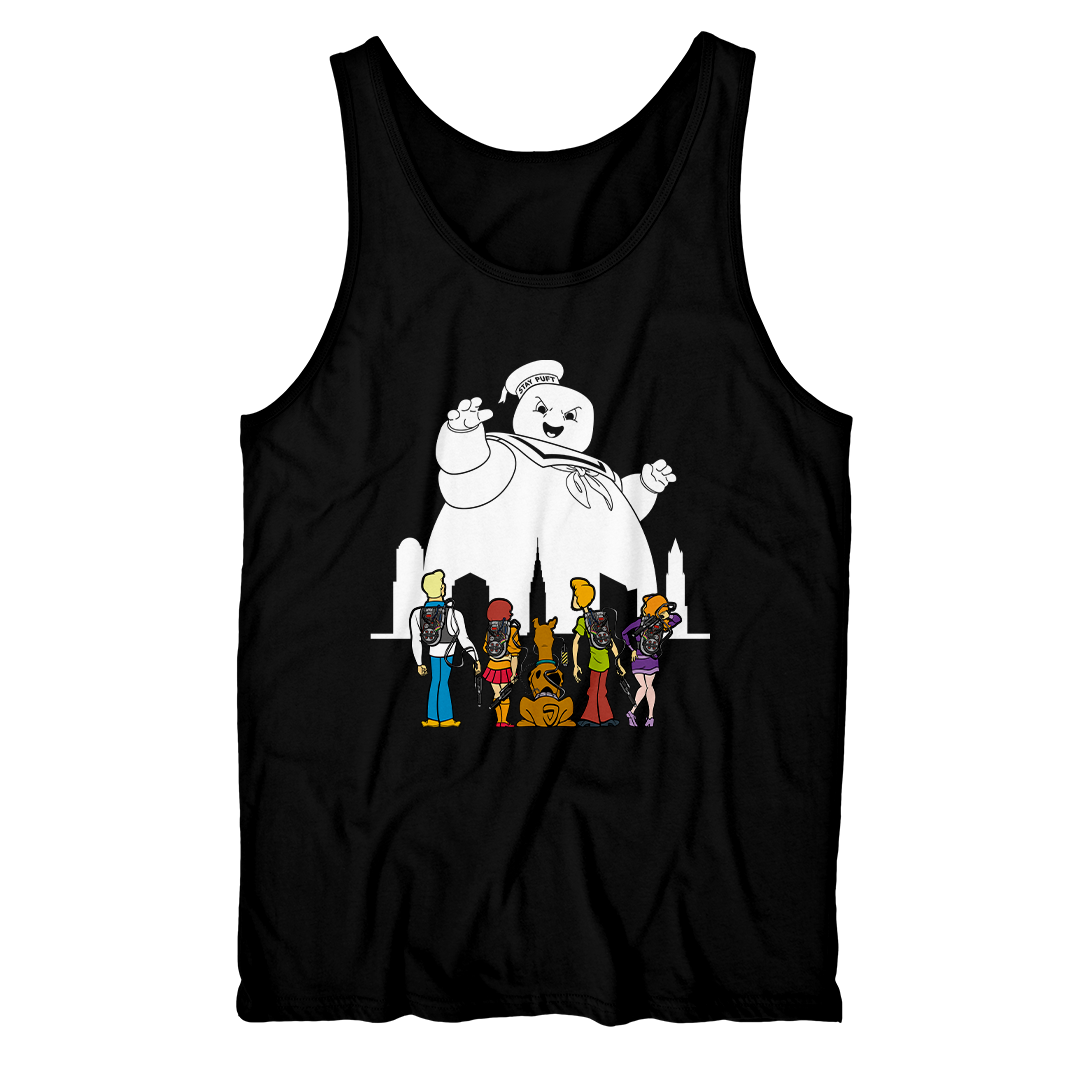 Caça Fantasmas <br>[Regata Masculina Quality]</br>