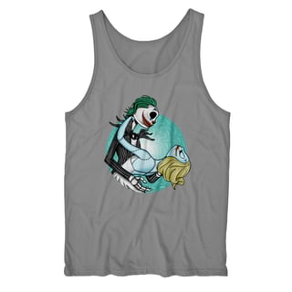 O Estranho Mundo de Joker <br>[Regata Masculina Quality]</br>