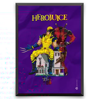 Herojuice<br>[Pôster]</br>