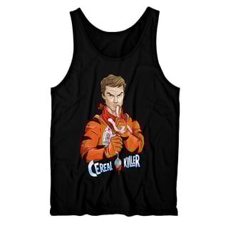 Cereal Killer <br>[Regata Masculina Quality]</br>