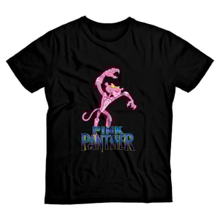 Pink Panther <br>[T-Shirt Plus Size]</br>