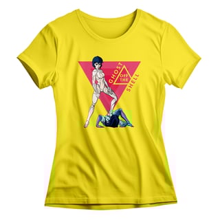 Ghost off the Shell <br>[Baby Long Quality]</br>