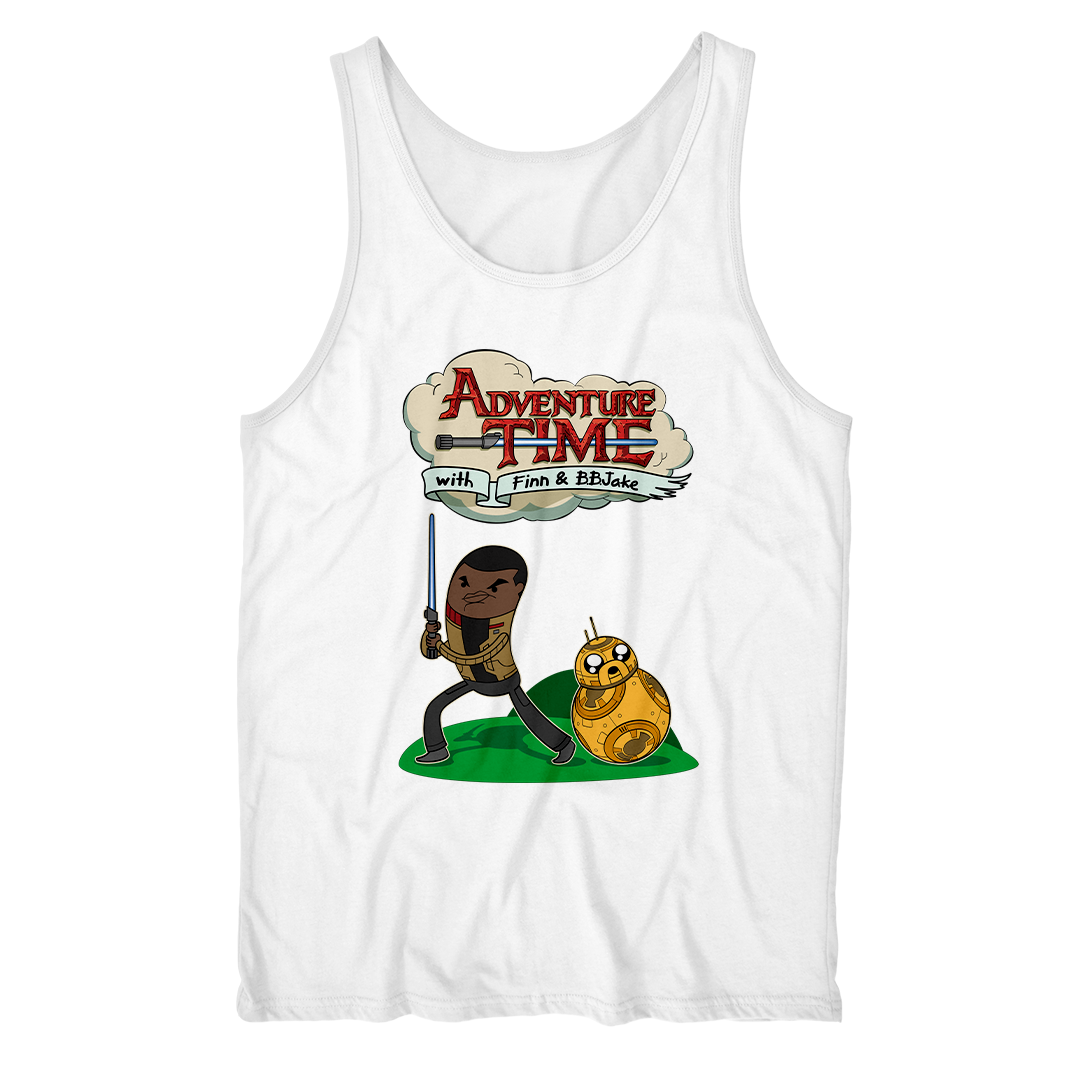 Adventure Time <br>[Regata Masculina Quality]</br>