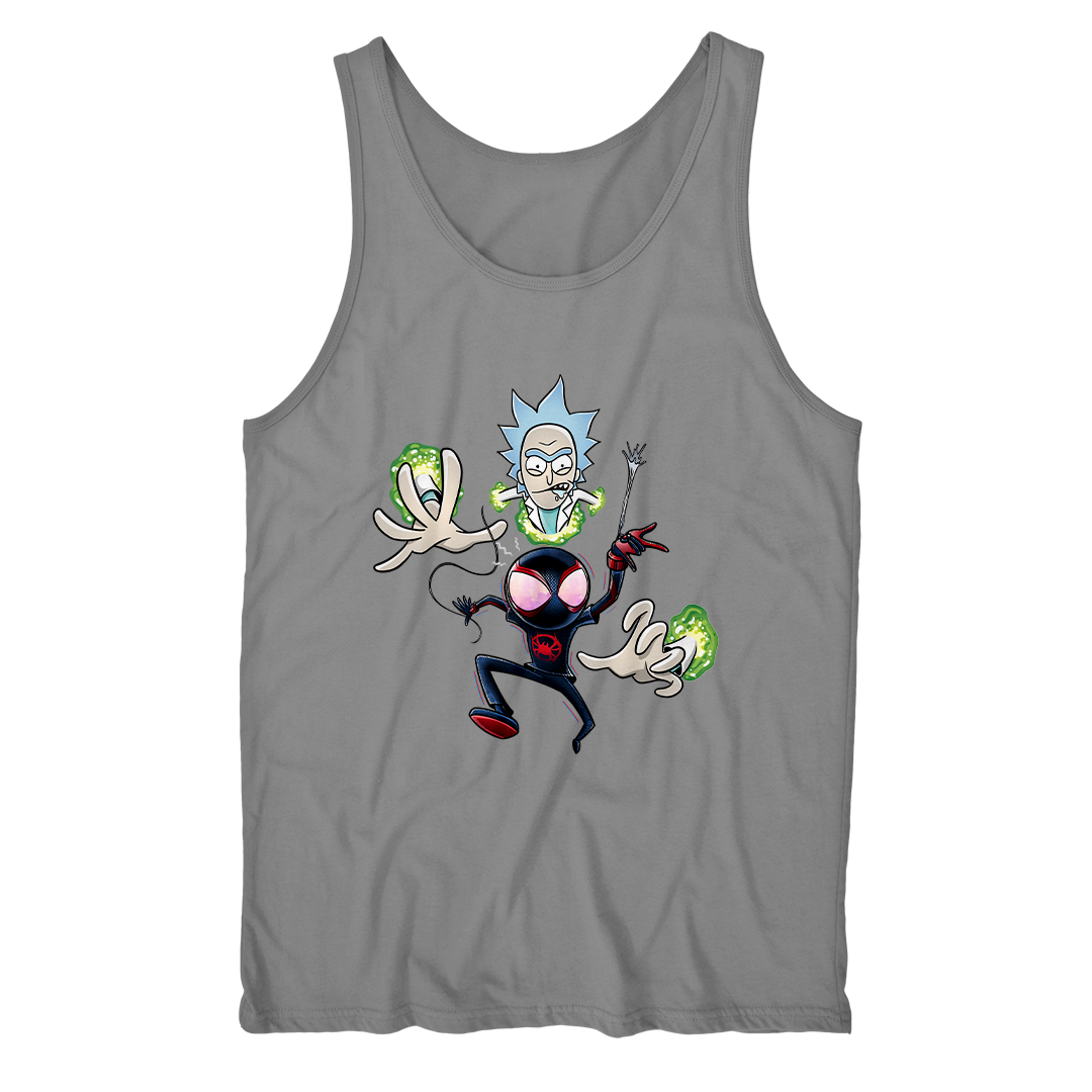 Aranhaverso <br>[Regata Masculina Quality]</br>