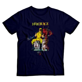 Herojuice<br>[T-Shirt Plus Size]</br>