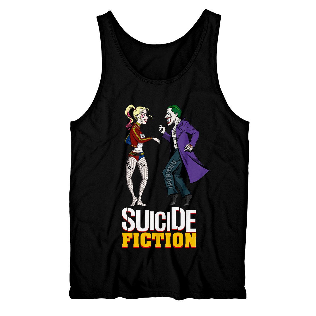 Suicide Fiction <br>[Regata Masculina Quality]</br>