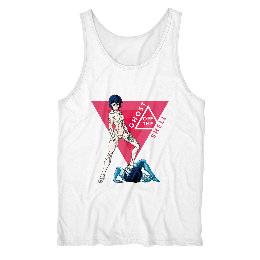 Ghost off the Shell <br>[Regata Masculina Quality]</br>