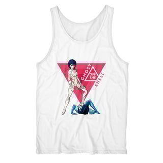 Ghost off the Shell <br>[Regata Masculina Quality]</br>