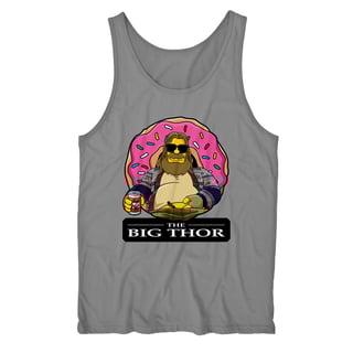 The Big Thor <br>[Regata Masculina Quality]</br>