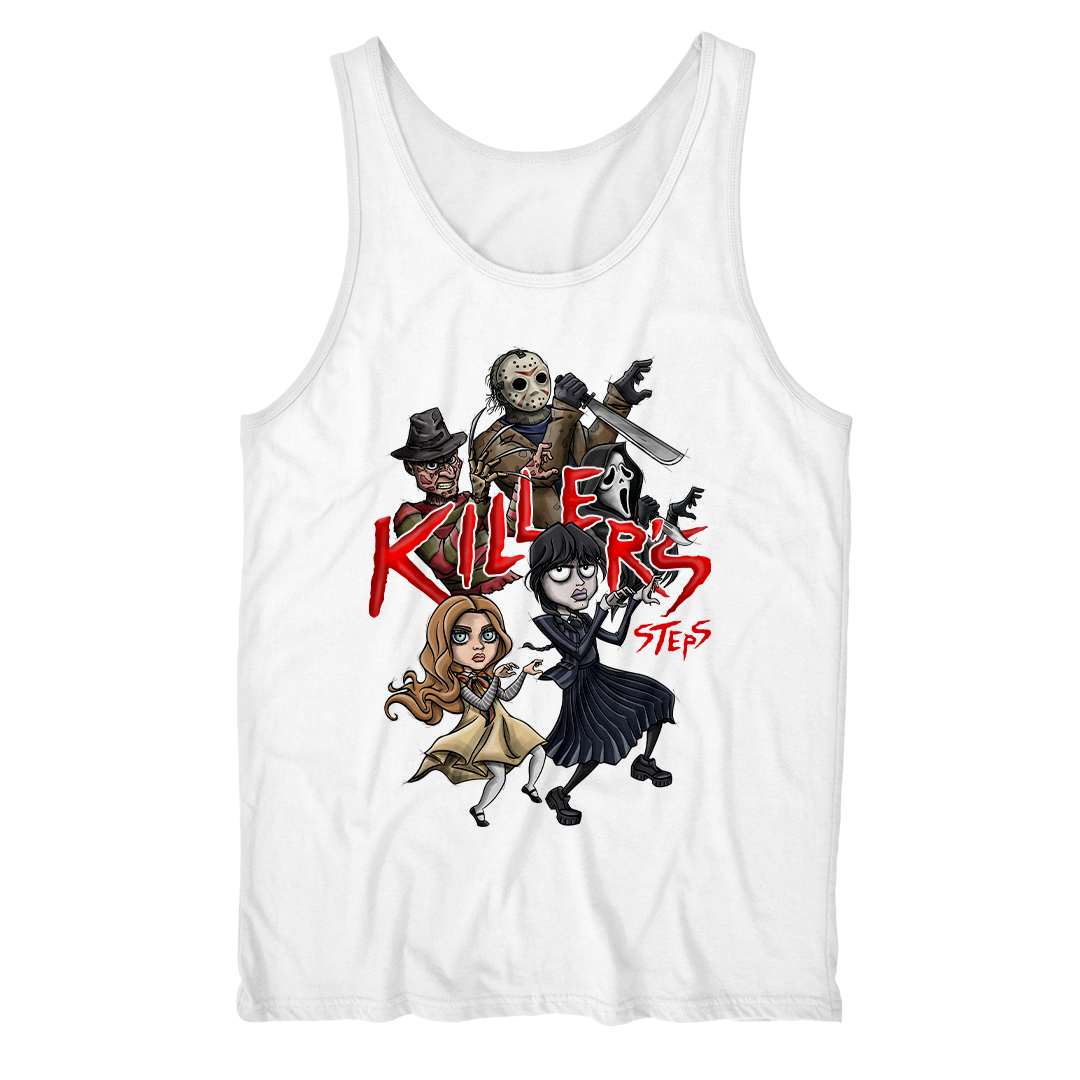 Killers Steps <br>[Regata Masculina Quality]</br>