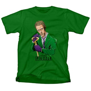 Its not Puzzle<br>[T-Shirt Quality]</br>