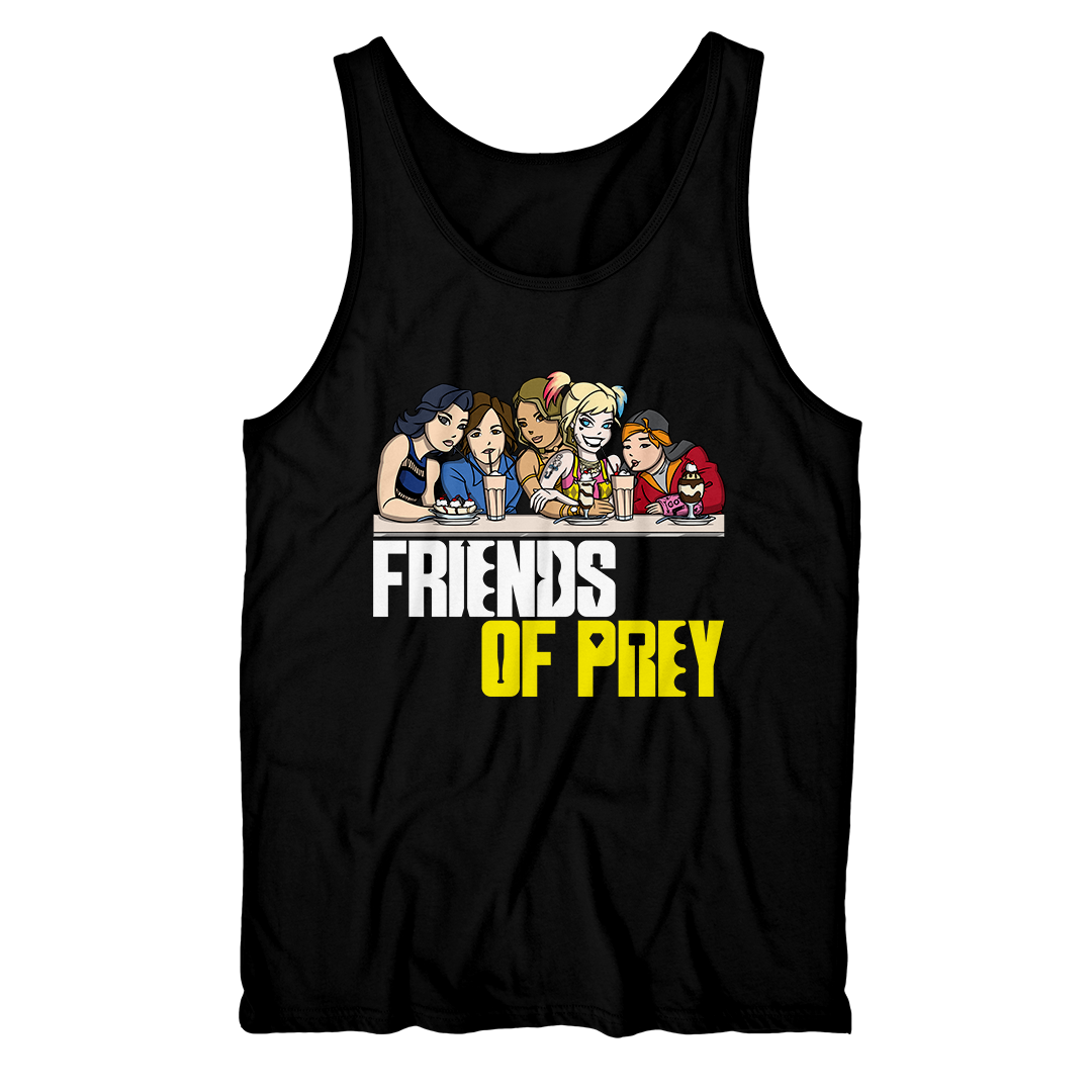 Friends of Prey <br>[Regata Masculina Quality]</br>