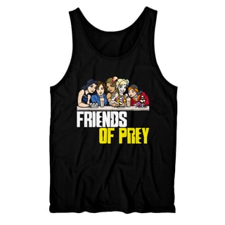 Friends of Prey <br>[Regata Masculina Quality]</br>