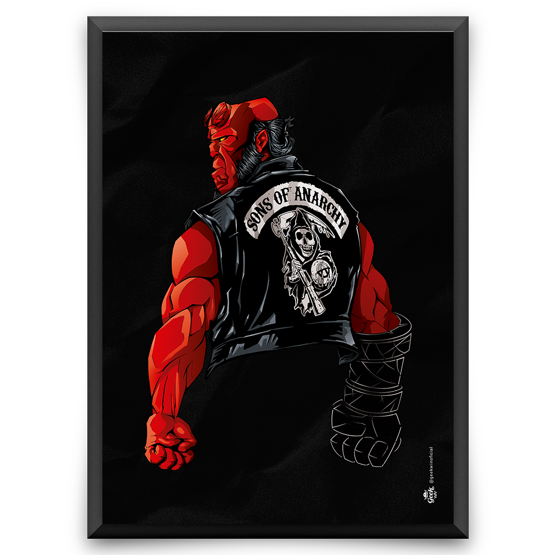 Sons of Hell <br>[Pôster]</br>