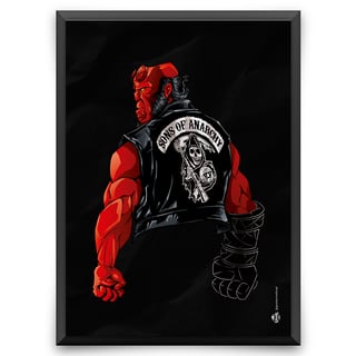 Sons of Hell <br>[Pôster]</br>