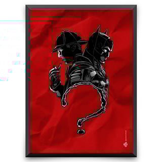 The Batman<br>[Pôster]</br>