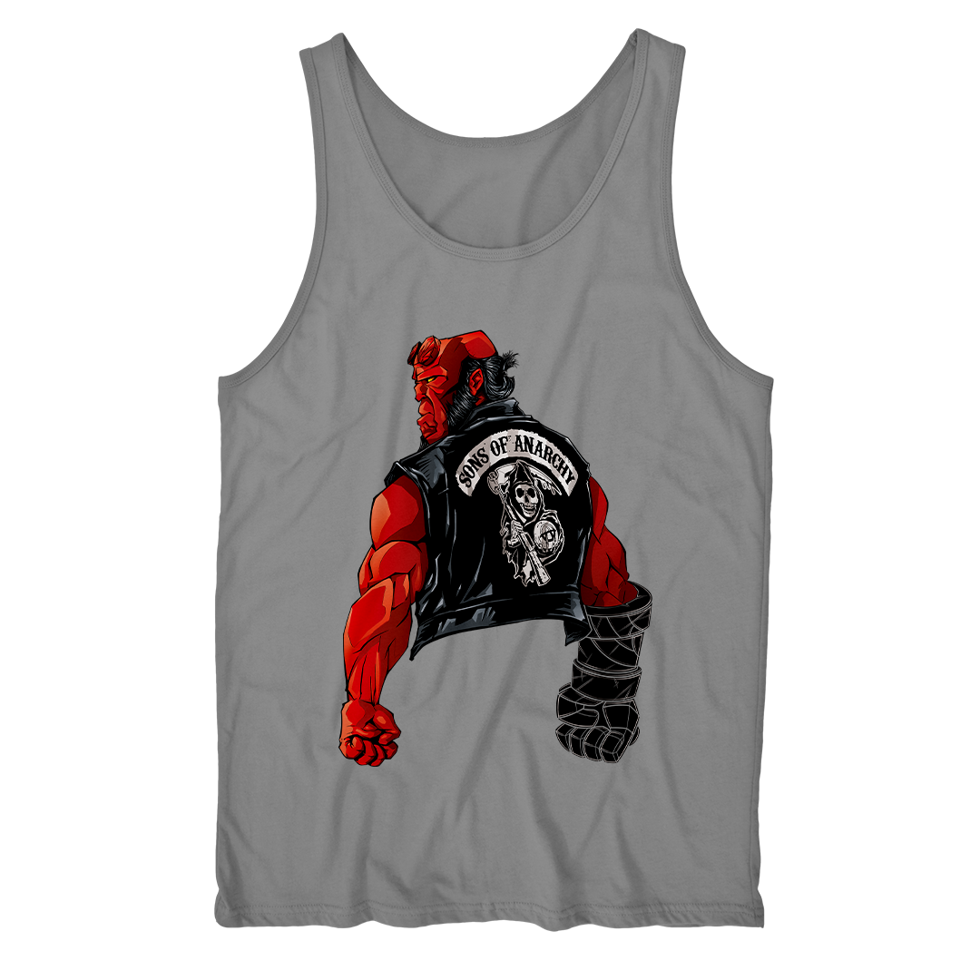 Sons of Hell <br>[Regata Masculina Quality]</br>