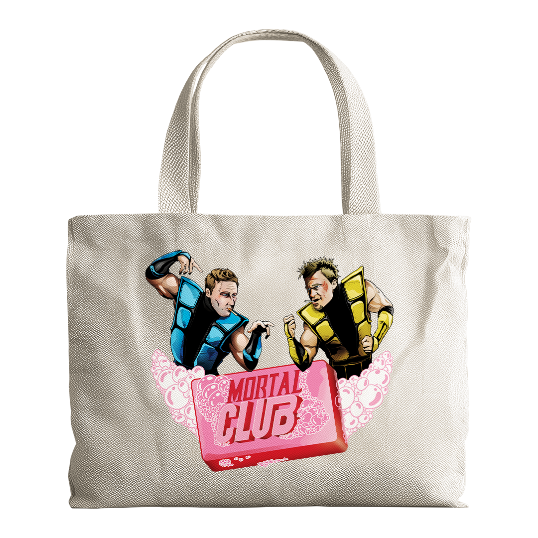Mortal Club <br>[Eco Bag]</br>