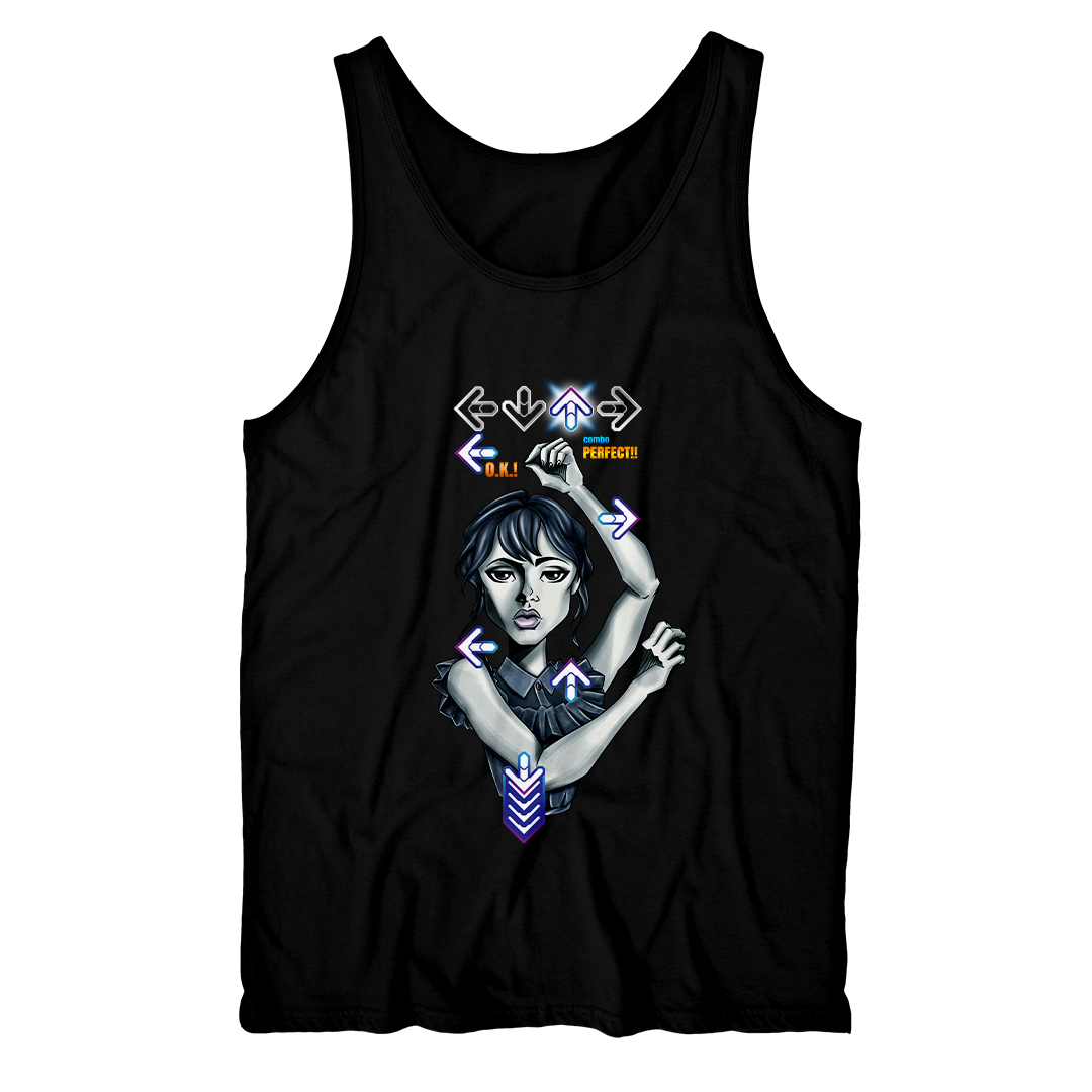 Wandinha Dance <br>[Regata Masculina Quality]</br>