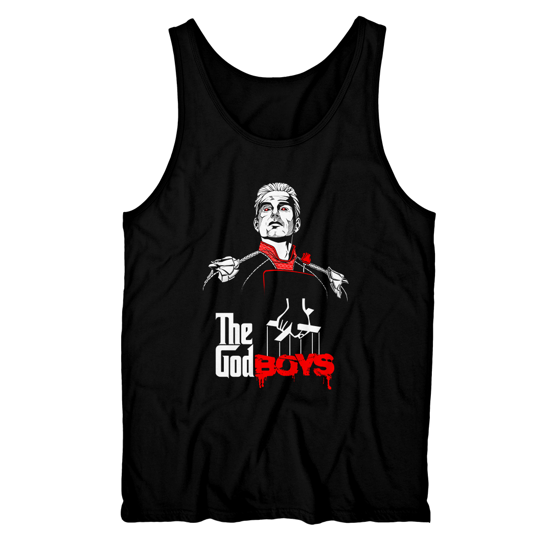 The God Boys<br>[Regata Masculina Quality]</br>