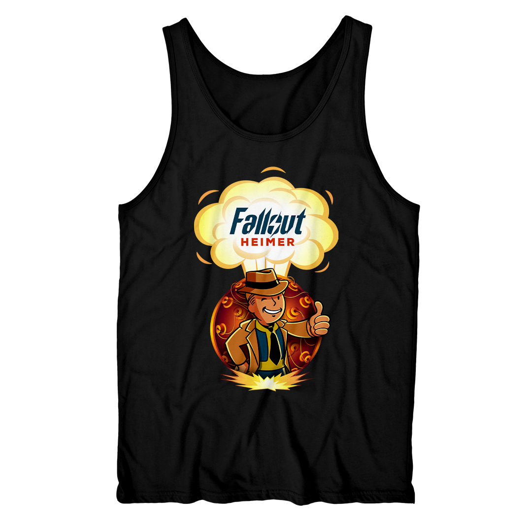 Fallout Heimer <br>[Regata Masculina Quality]</br>