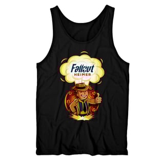 Fallout Heimer <br>[Regata Masculina Quality]</br>