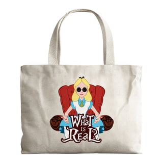 What is Real?<br>[Eco Bag]</br>