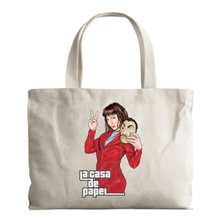 La Casa de Papel<br>[Eco Bag]</br>