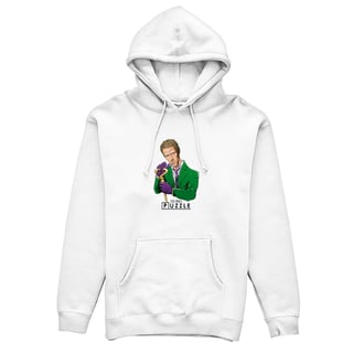 Its not Puzzle<br>[Moletom Canguru Unissex]</br>