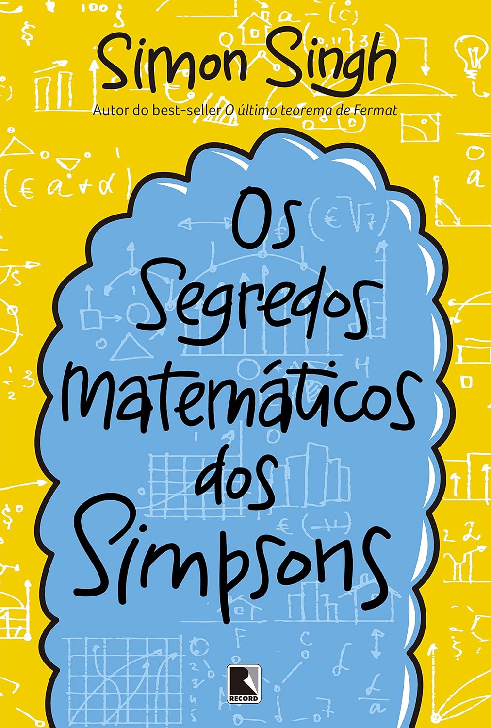 Livro Os segredos matemáticos dos Simpsons