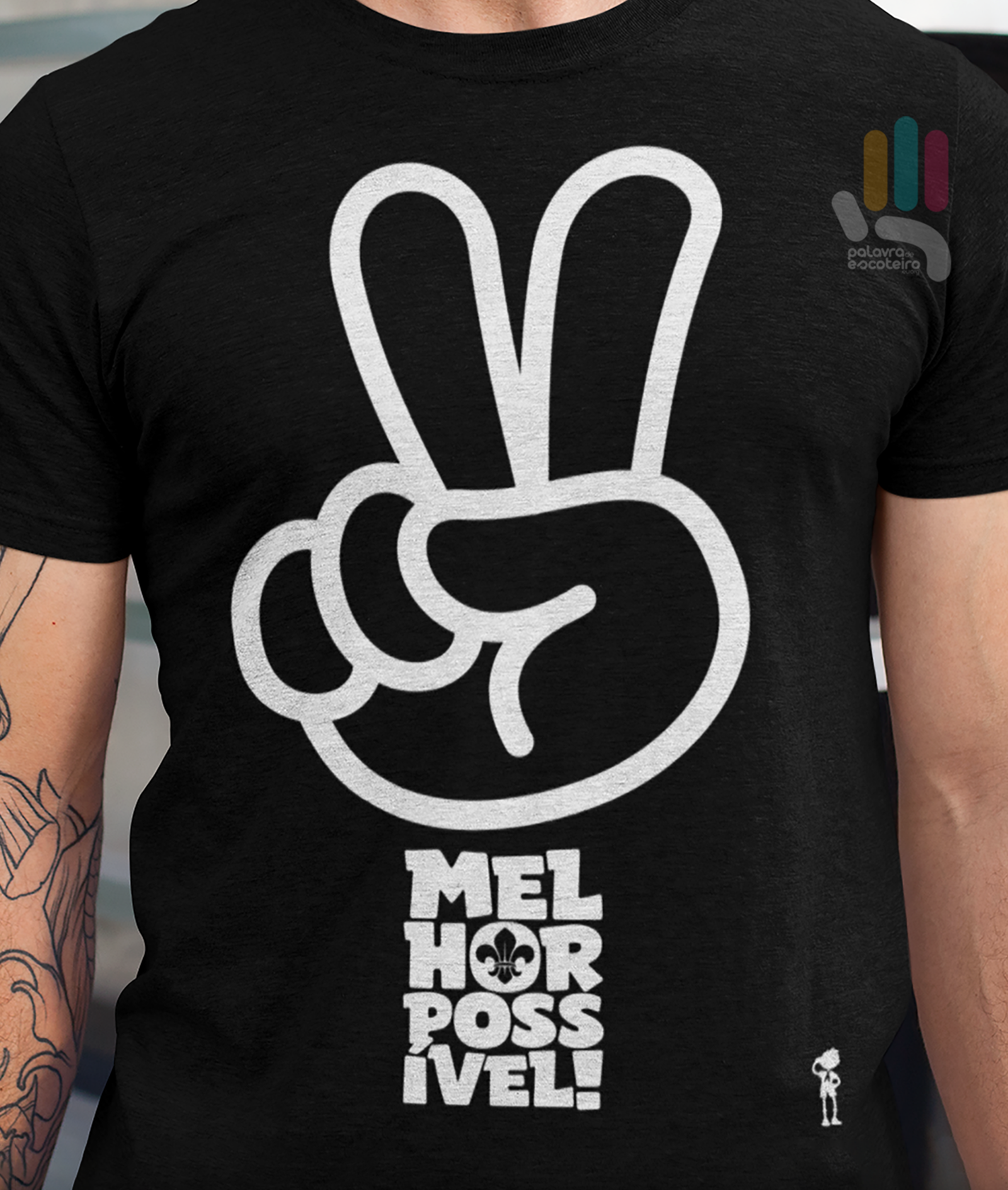 Nome do produto: Melhor Possível