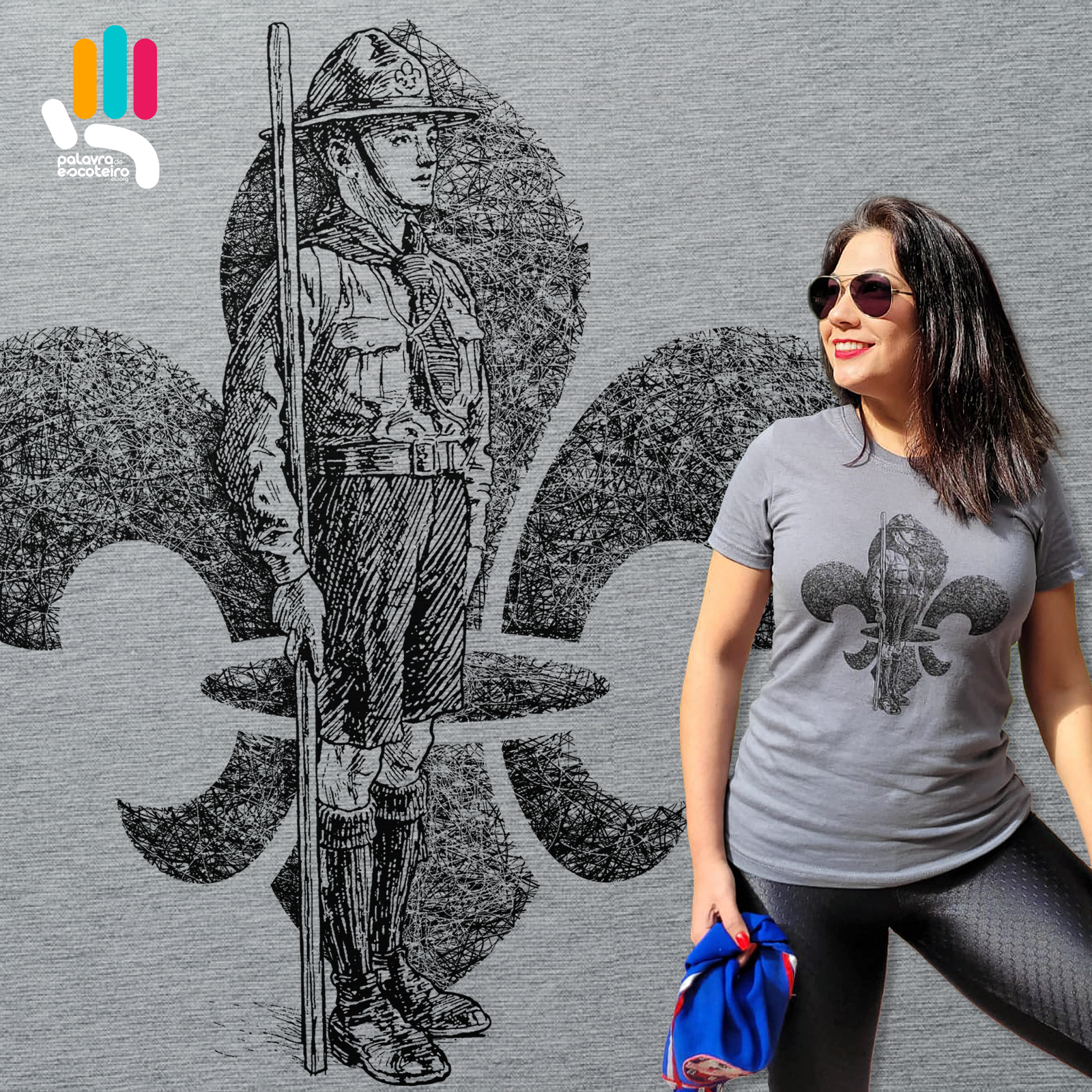 Nome do produto: BoyScout Lis 01 - BabyLong 