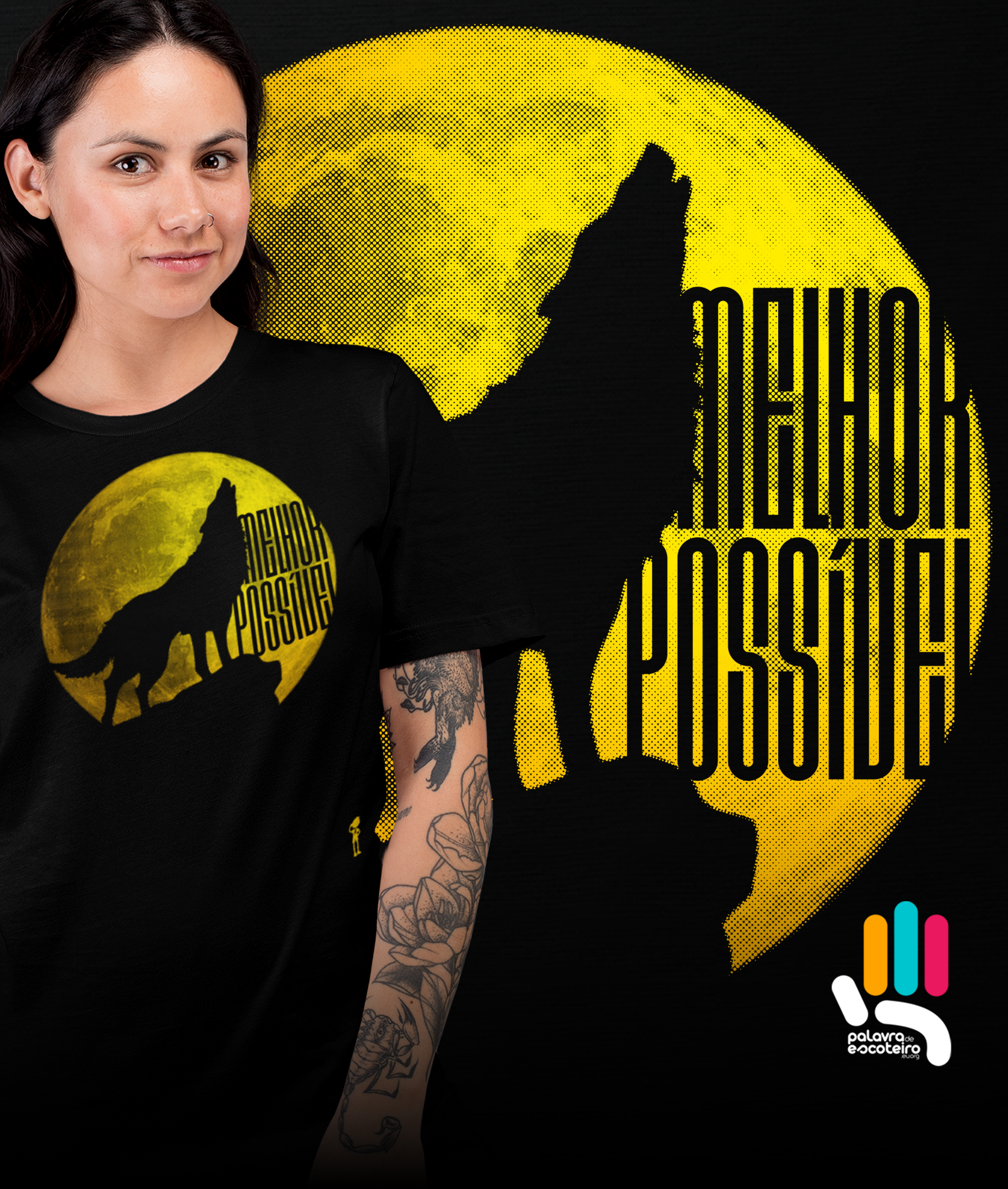 Nome do produto: Melhor Possível 001 