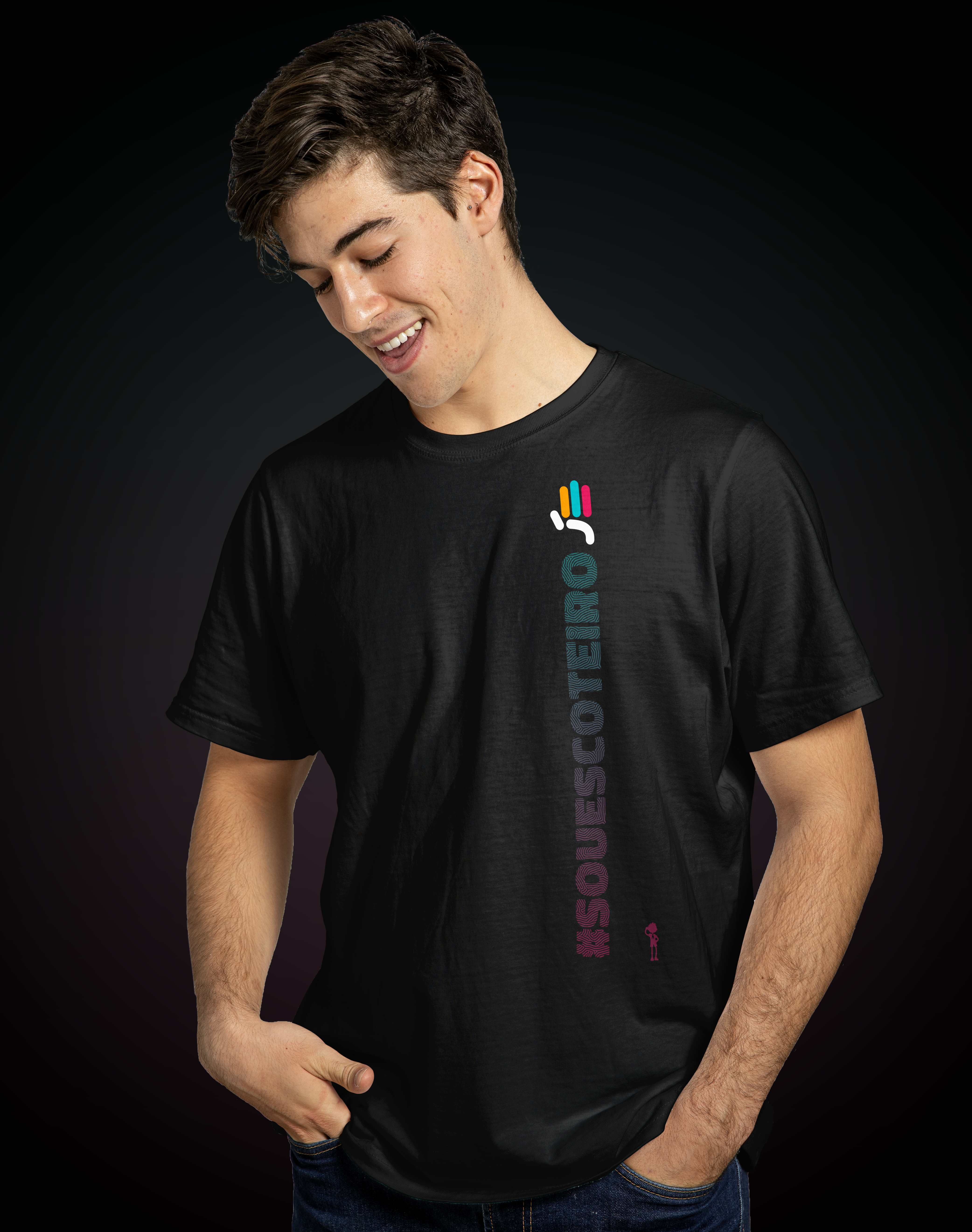 Nome do produto: Sou Escoteiro 